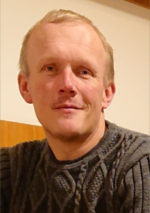 Portrait von Ernst Cech