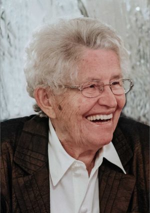 Portrait von Maria Döller
