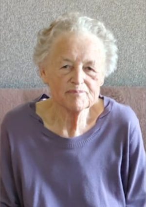 Portrait von Paula Kaltenböck