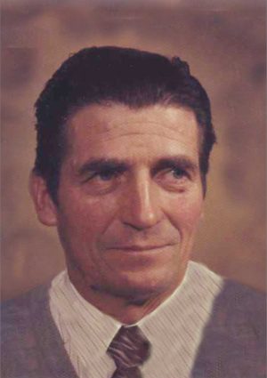Portrait von Walter Hirnschall
