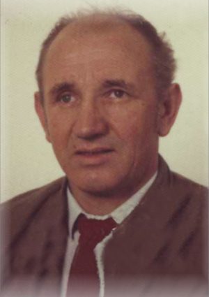 Portrait von Oswald Gartner