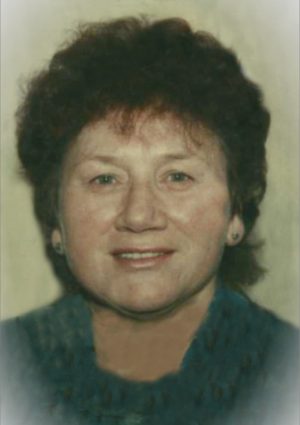 Portrait von Hermine Täufinger