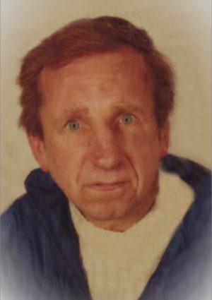 Portrait von Franz Altrichter