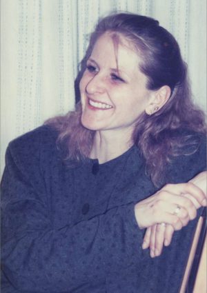 Portrait von Susanne Steier-Böhmer