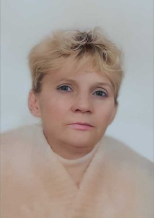 Portrait von Hannelore Lipphart